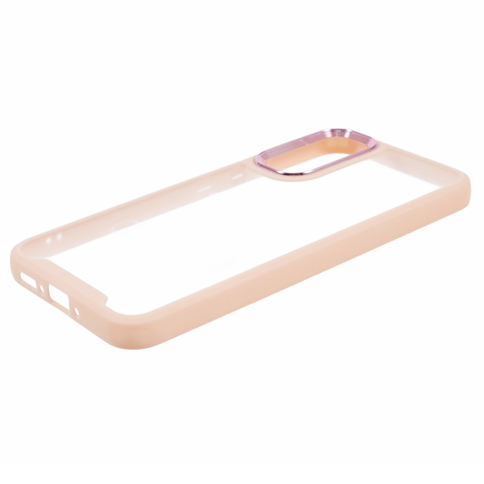 For Samsung Galaxy A34 5G TPU Frame Acrylic Back Phone Case Electroplating Lens Frame Transparent Cover For Samsung Galaxy A34 5G TPU Frame Acrylic Back Phone Case Electroplating Lens Frame Transparent Cover